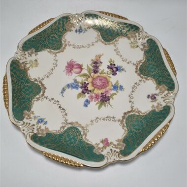 Plat de présentation