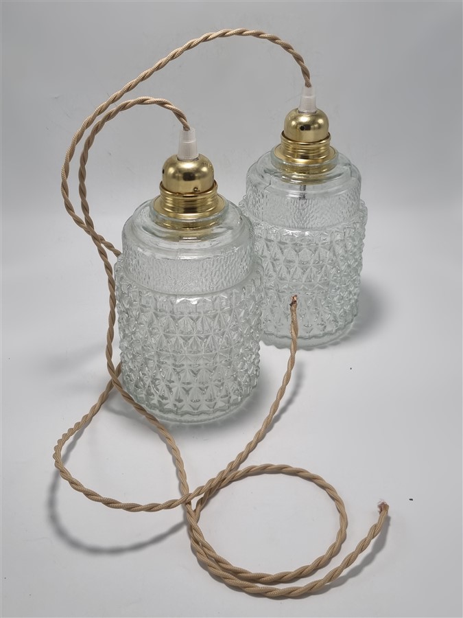 suspension vintage