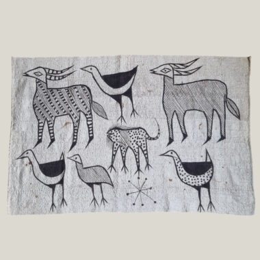 Toile de Korhogo