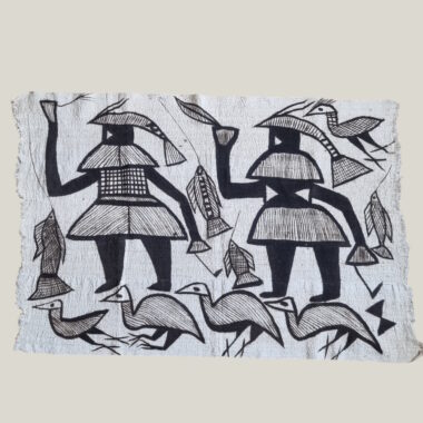 Toile de Korhogo