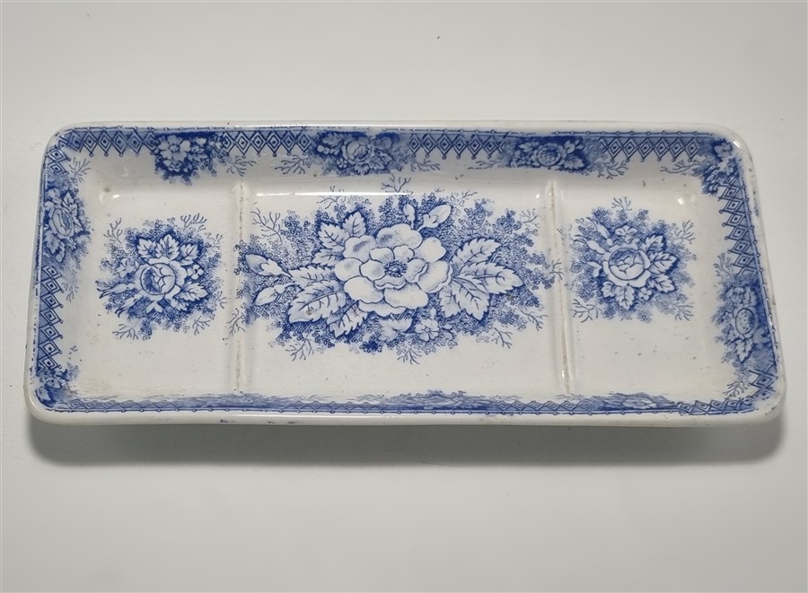 Ancien porte savon