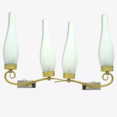 paire d appliques murales