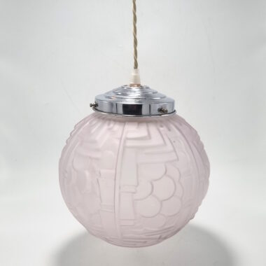 suspension art deco