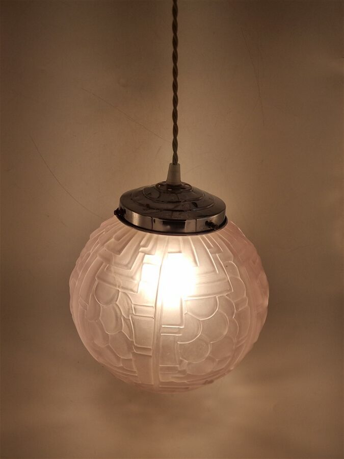 suspension art deco