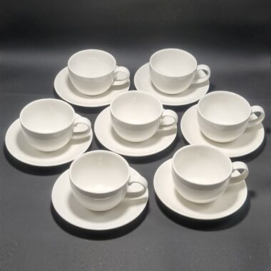 Tasses made in England