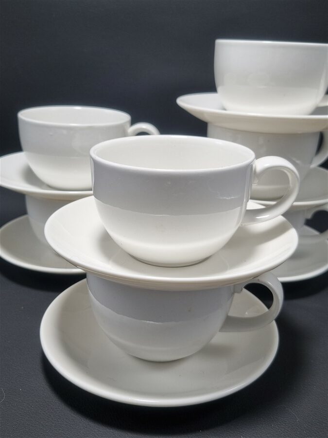 Tasses made in England