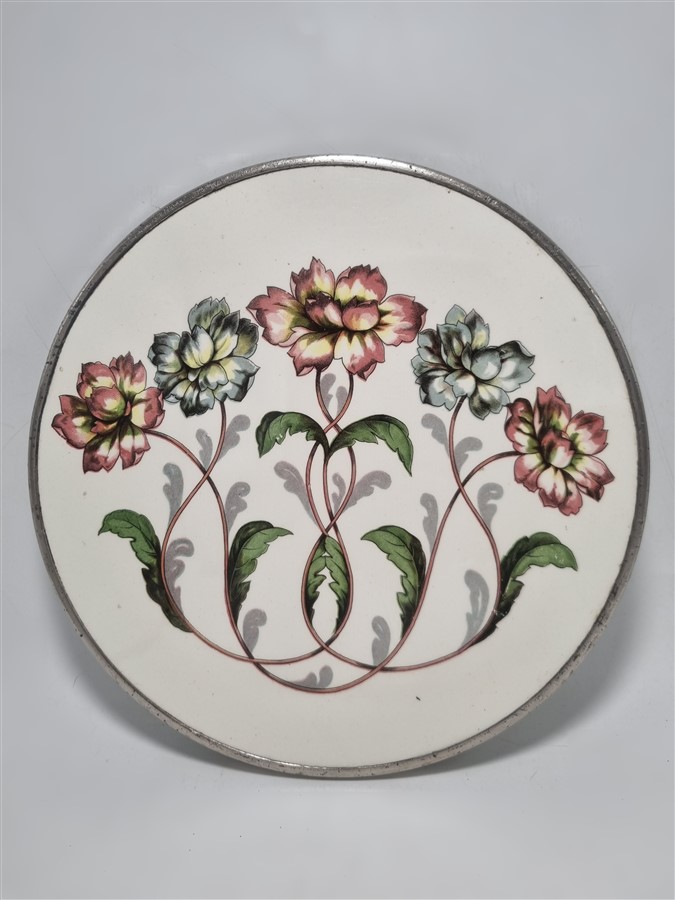 Dessous de plat art nouveau