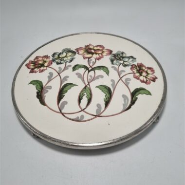 Dessous de plat art nouveau