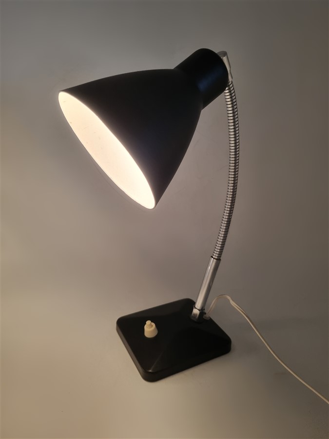 Lampe vintage de bureau