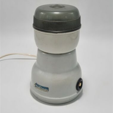 Moulin a cafe electrique Moulinex vintage