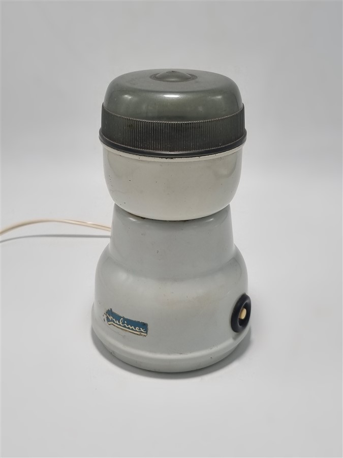 Moulin a cafe electrique Moulinex vintage