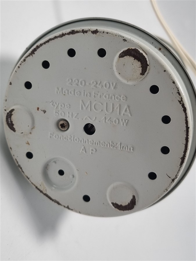 Moulin a cafe electrique Moulinex vintage