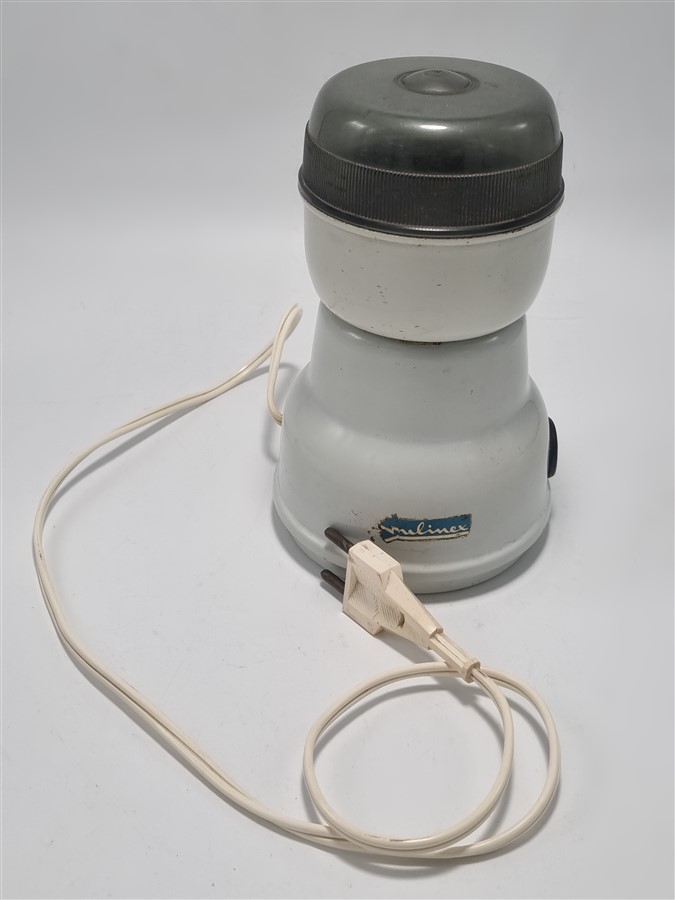 Moulin a cafe electrique Moulinex vintage