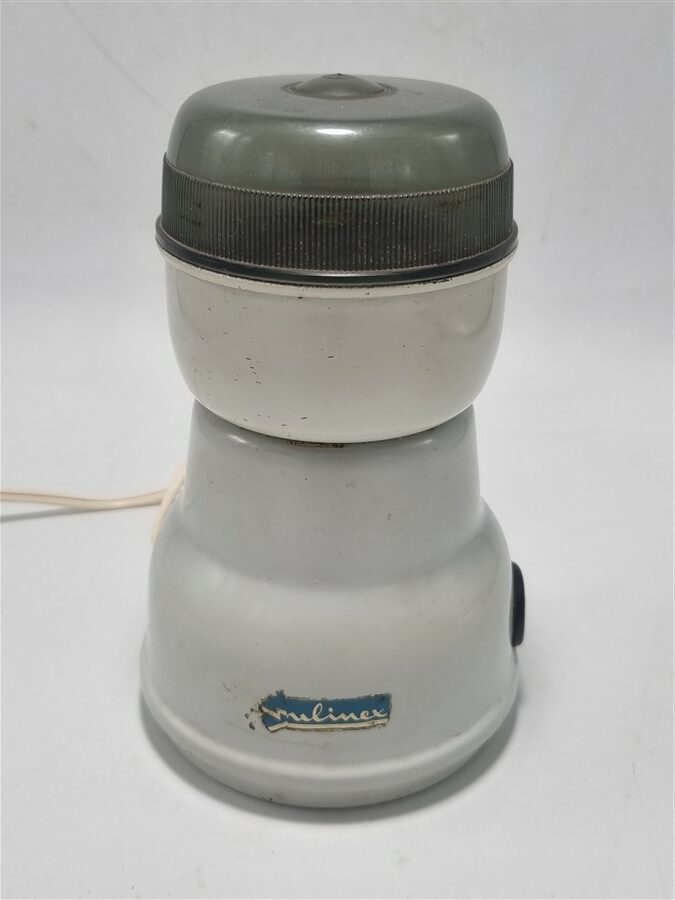 Moulin a cafe electrique Moulinex vintage