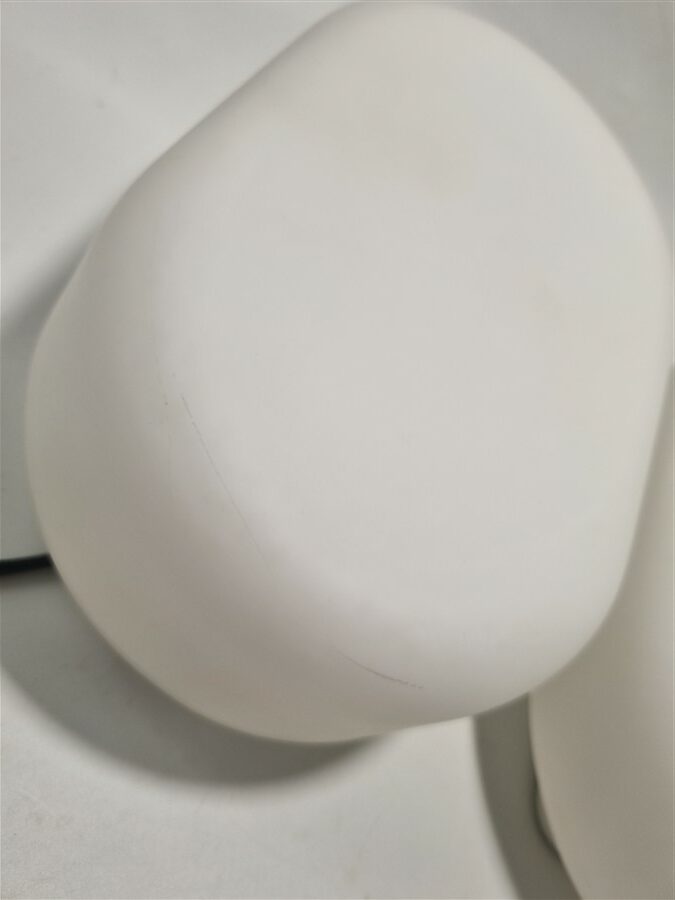 Paire d'appliques murales vintage Keuco