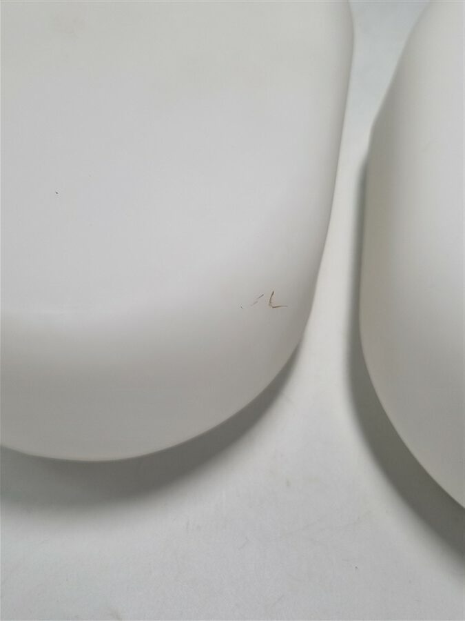 Paire d'appliques murales vintage Keuco