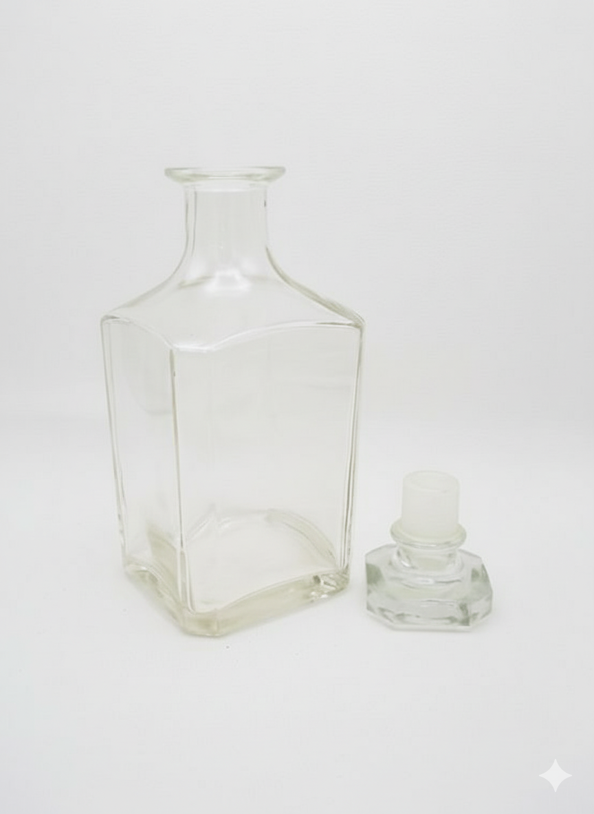Carafe à whisky