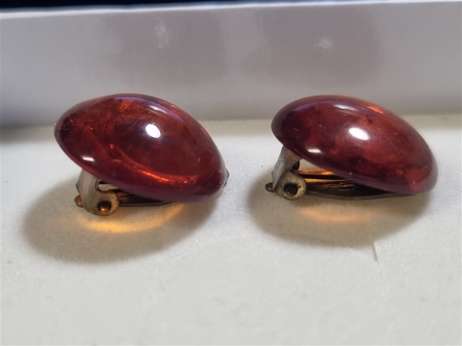 Boucles d'oreilles à clip