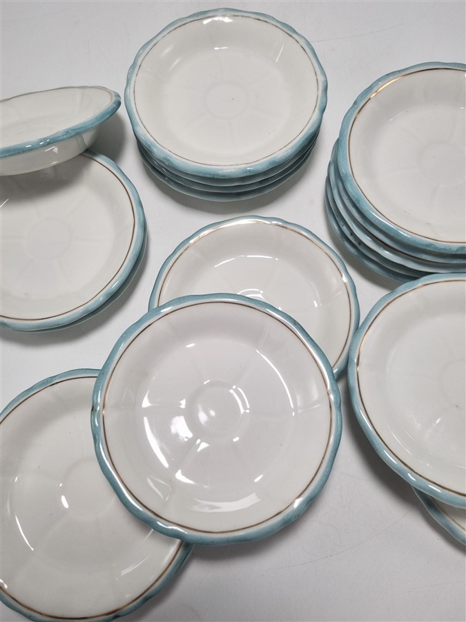 Ancienne coupelle ramasse-monnaie