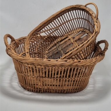 duo de petites corbeilles