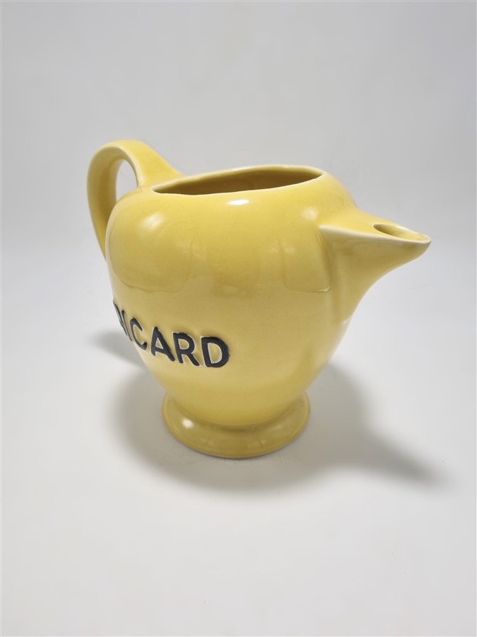 Pichet Ricard Terre d'acier