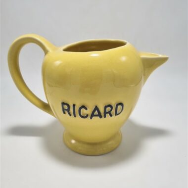 Pichet Ricard Terre d'acier