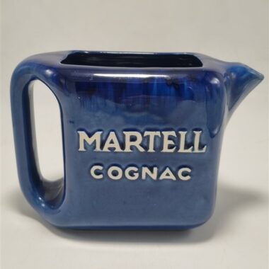 pichet vintage cognac martell