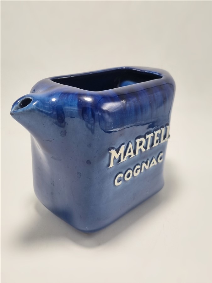 pichet vintage cognac martell