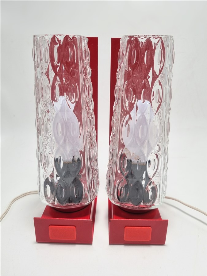 Appliques murales ou lampes de chevet vintage