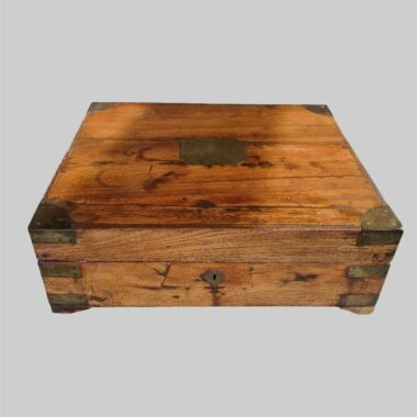 Coffret de transport multifonction fin XIXème