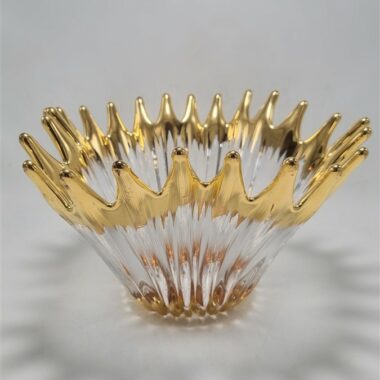 Coupe Cristallerie de Bayel