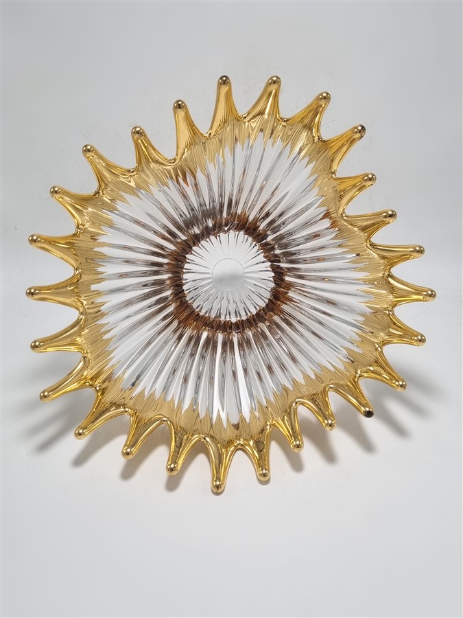 Coupe Cristallerie de Bayel