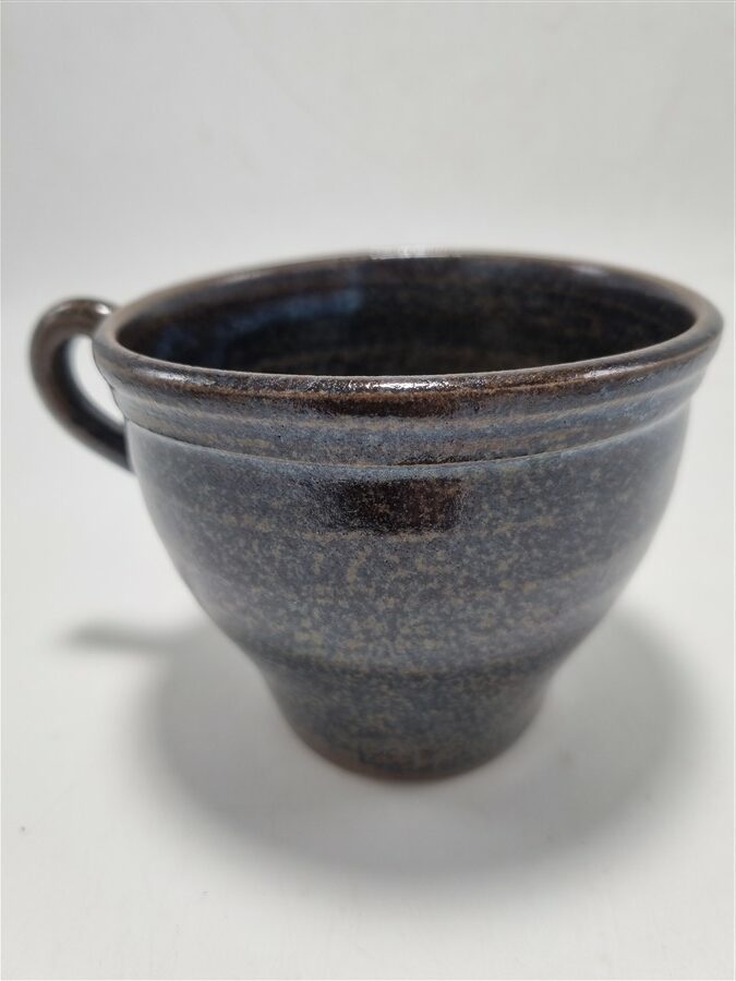 Entonnoir à confiture, en céramique