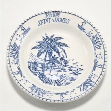 Coupelle Rhum Saint James