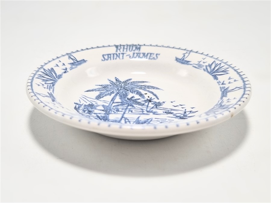 Coupelle Rhum Saint James