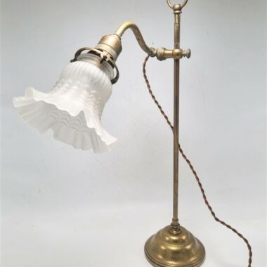 lampe de table col de cygne