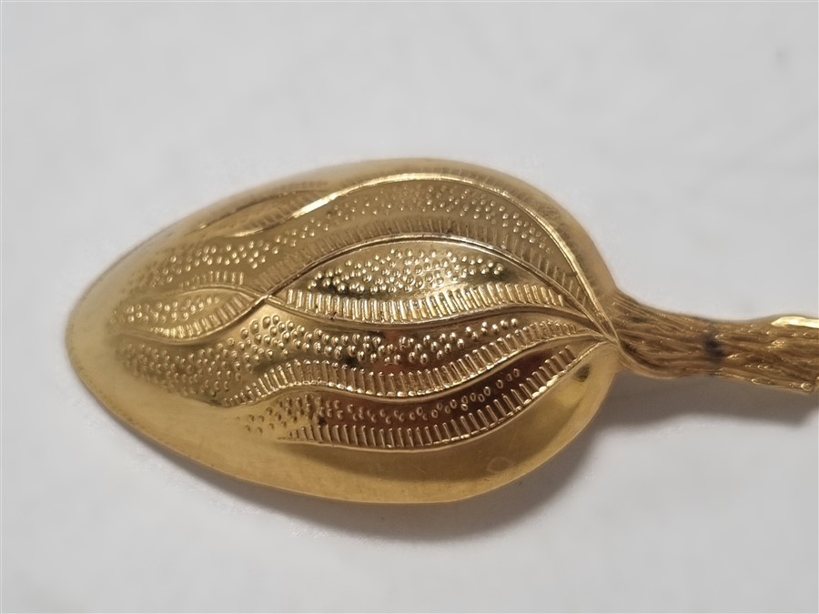 6 cuillères à moka