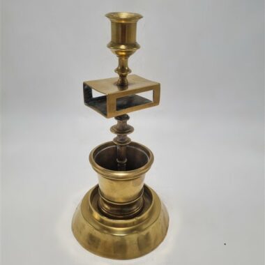 chandelier porte allumettes