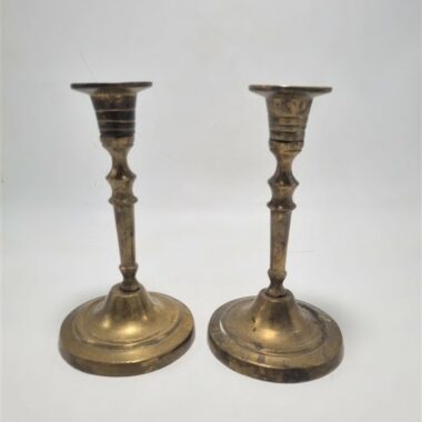 Paire de chandeliers