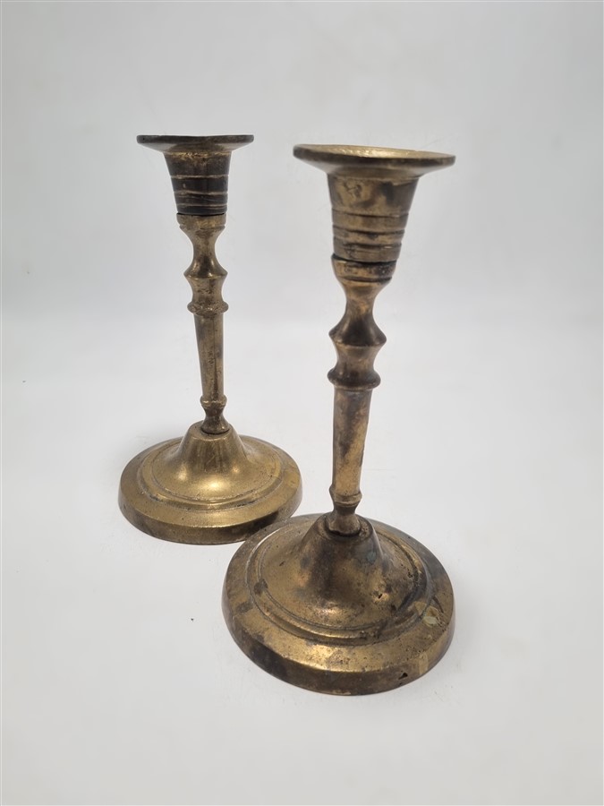 Paire de chandeliers