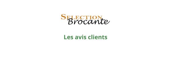 🌟 Vos avis sur Sélection Brocante