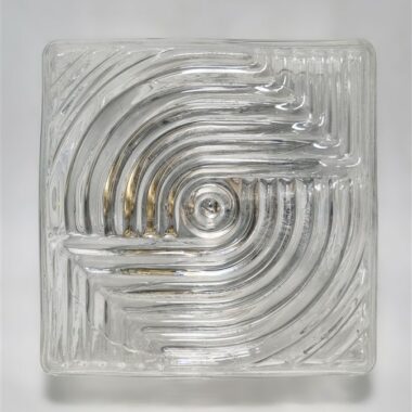plafonnier seventies