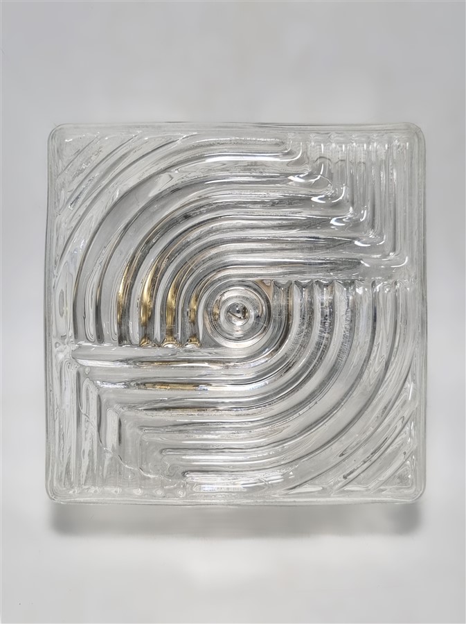 plafonnier seventies