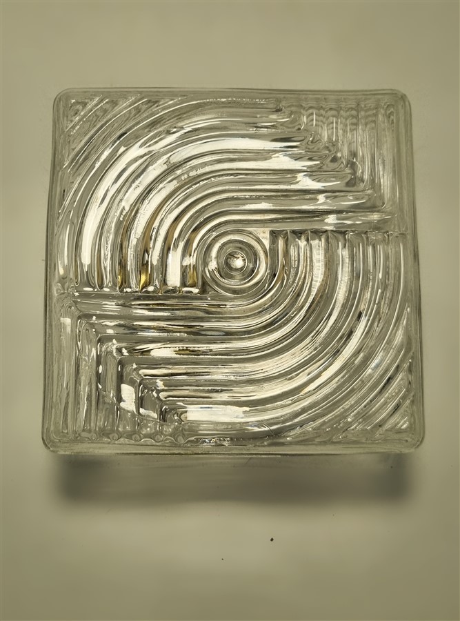 plafonnier seventies