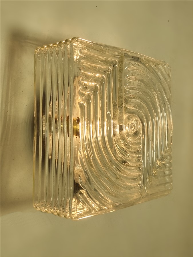 plafonnier seventies