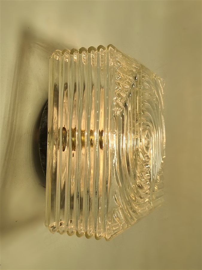 plafonnier seventies