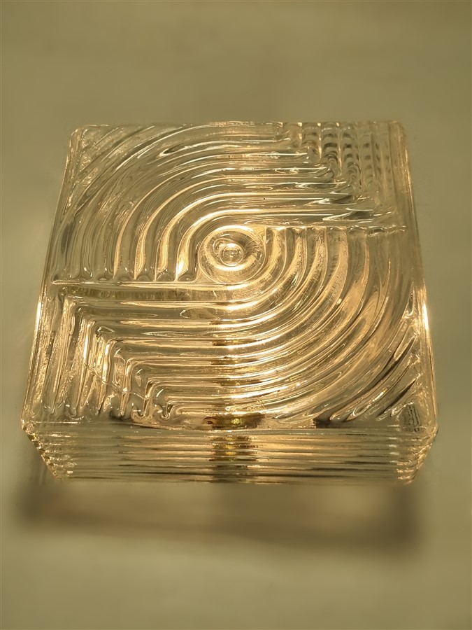 plafonnier seventies