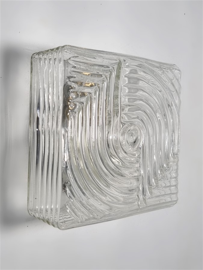 plafonnier seventies