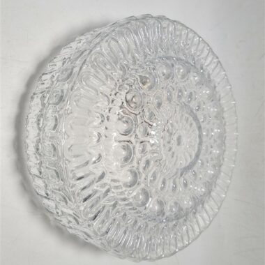 plafonnier vintage rond