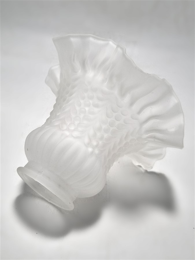 tulipe en verre